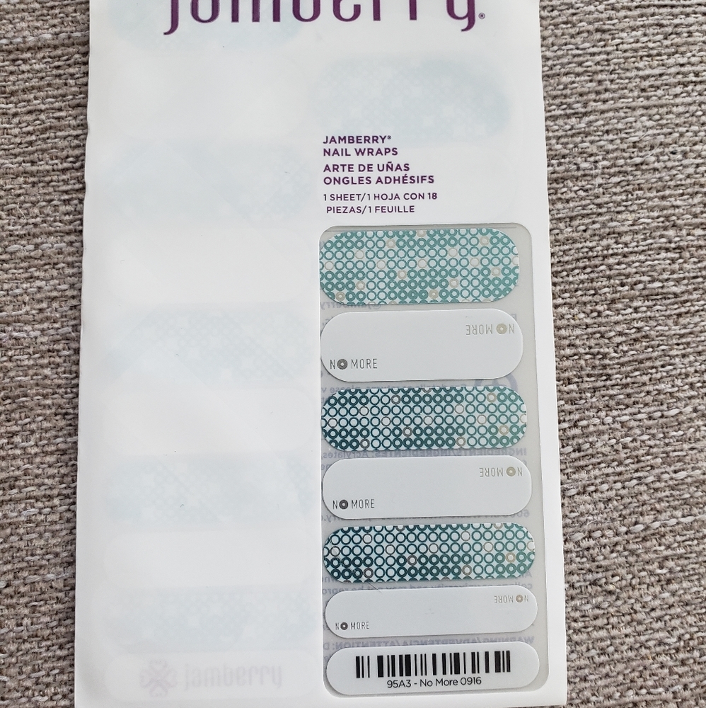 No more Jamberry Wrap